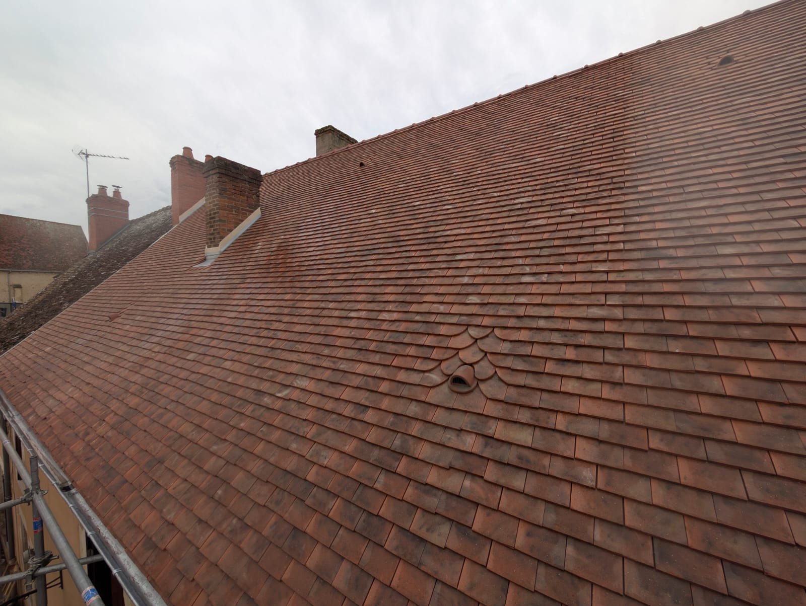 Réalisation chantier 7